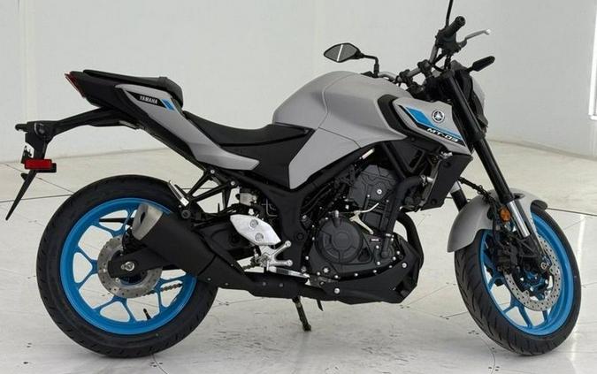 2025 Yamaha MT-03