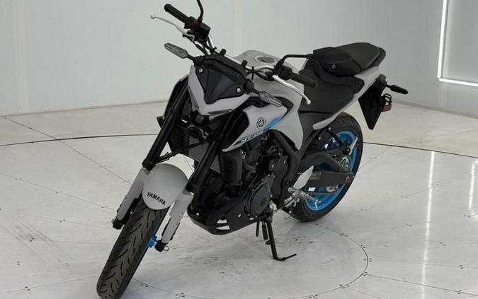 2025 Yamaha MT-03