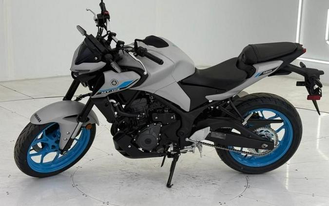 2025 Yamaha MT-03