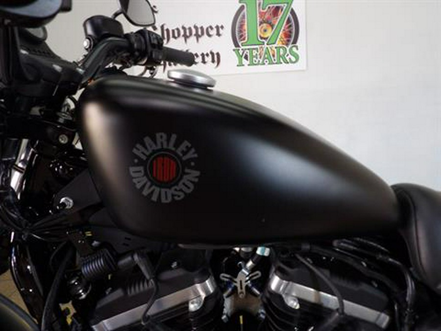 2022 Harley-Davidson Iron 883™