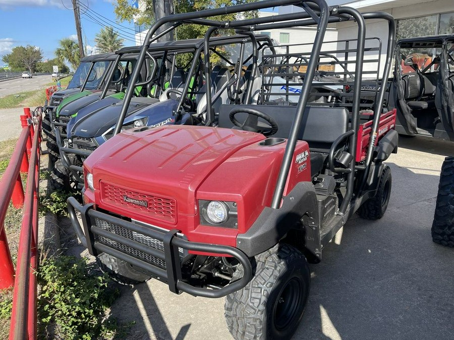 2026 Kawasaki Mule™ 4010 Trans 4X4