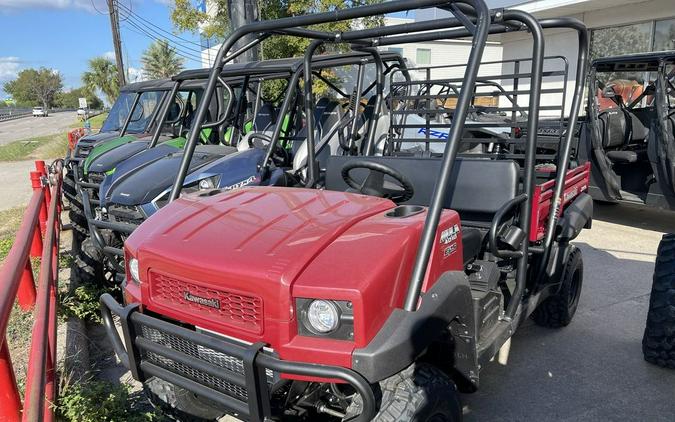 2026 Kawasaki Mule™ 4010 Trans 4X4