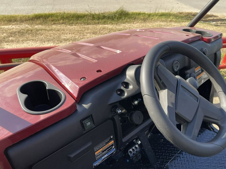 2026 Kawasaki Mule™ 4010 Trans 4X4