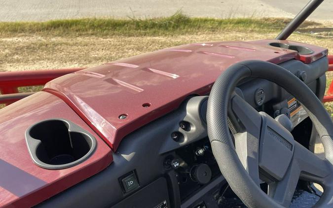 2026 Kawasaki Mule™ 4010 Trans 4X4