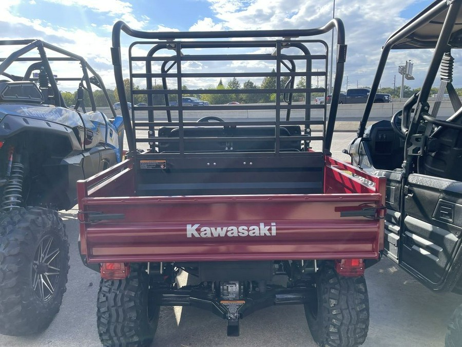 2026 Kawasaki Mule™ 4010 Trans 4X4