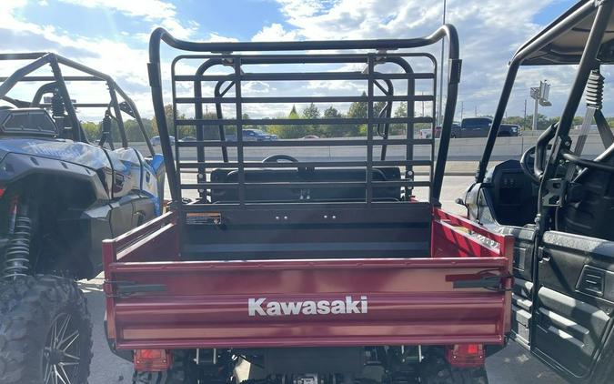 2026 Kawasaki Mule™ 4010 Trans 4X4