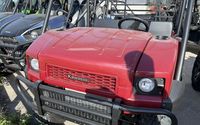 2026 Kawasaki Mule™ 4010 Trans 4X4