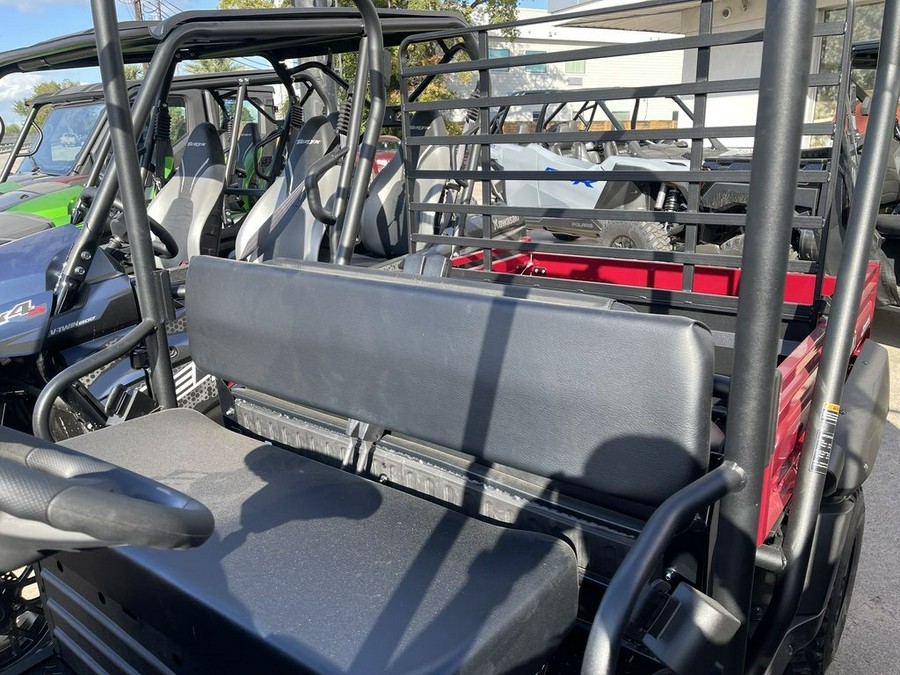 2026 Kawasaki Mule™ 4010 Trans 4X4