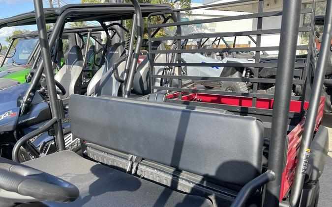 2026 Kawasaki Mule™ 4010 Trans 4X4