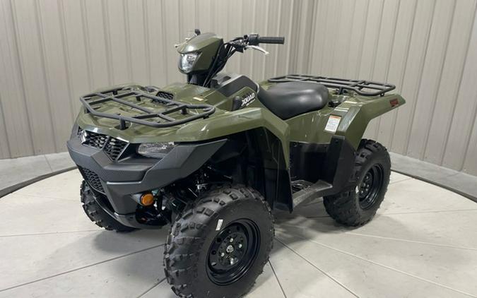 2024 Suzuki KING QUAD 750 4X4