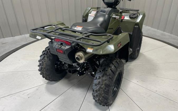 2024 Suzuki KING QUAD 750 4X4