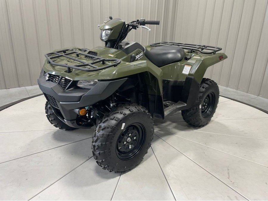 2024 Suzuki KING QUAD 750 4X4