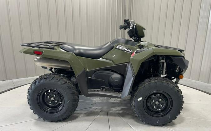 2024 Suzuki KING QUAD 750 4X4
