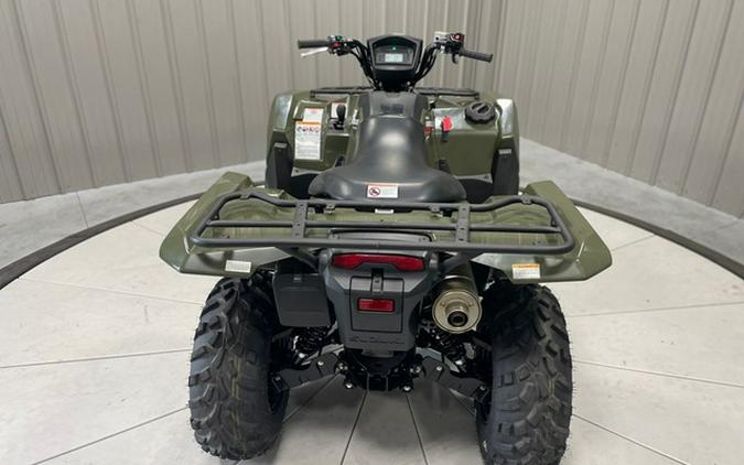 2024 Suzuki KING QUAD 750 4X4