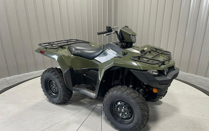 2024 Suzuki KING QUAD 750 4X4