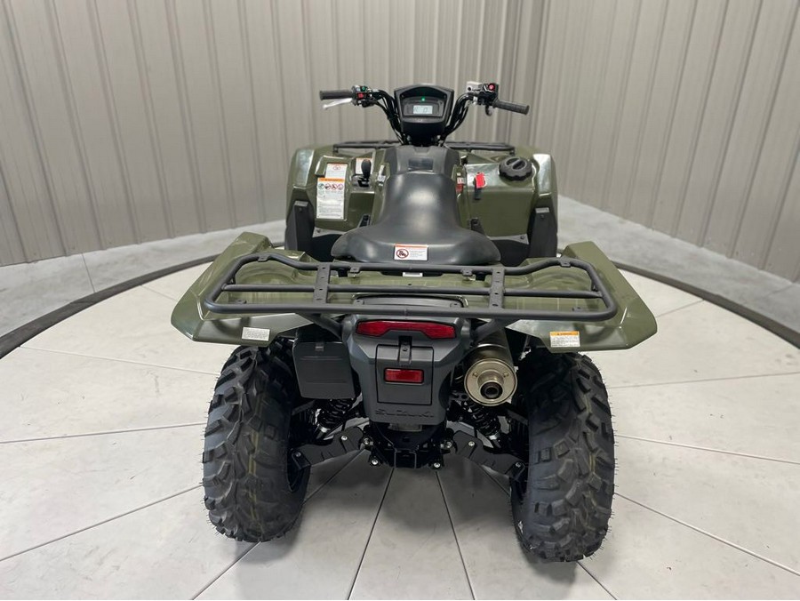 2024 Suzuki KING QUAD 750 4X4