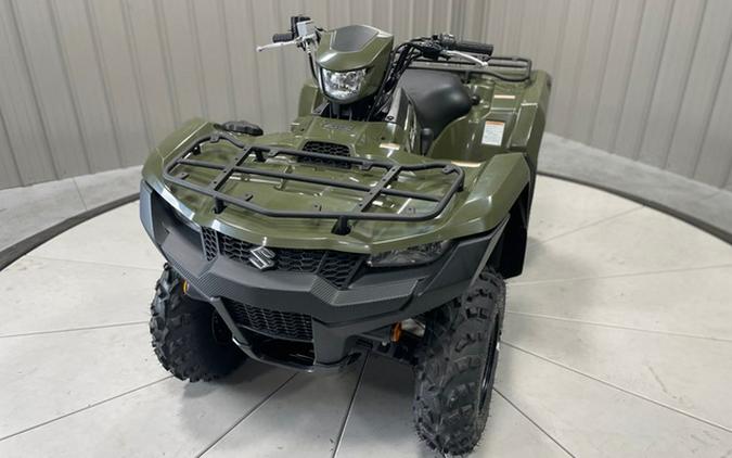 2024 Suzuki KING QUAD 750 4X4