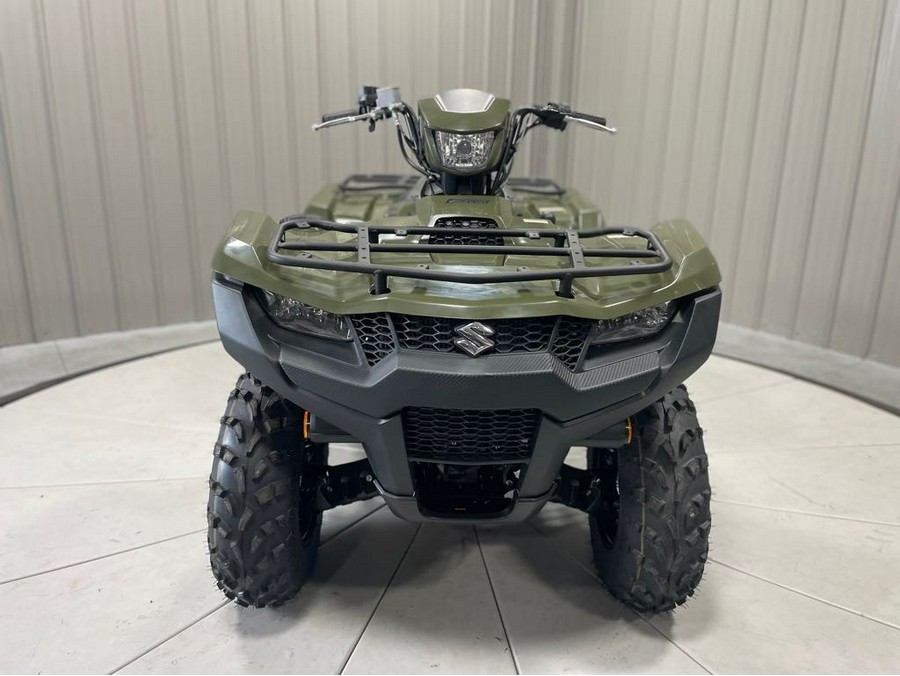 2024 Suzuki KING QUAD 750 4X4