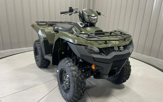 2024 Suzuki KING QUAD 750 4X4