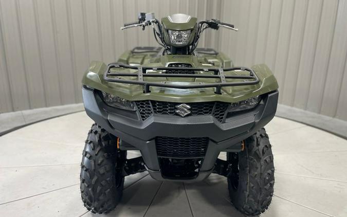 2024 Suzuki KING QUAD 750 4X4