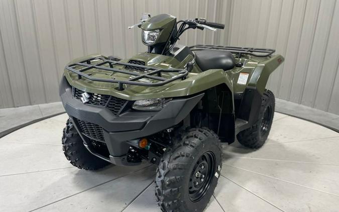 2024 Suzuki KING QUAD 750 4X4