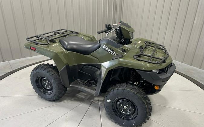 2024 Suzuki KING QUAD 750 4X4