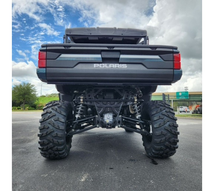2026 Polaris® RANGER XP 1000 PREMIUM BLUE LAB