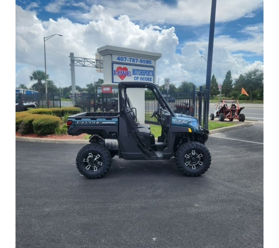 2026 Polaris® RANGER XP 1000 PREMIUM BLUE LAB