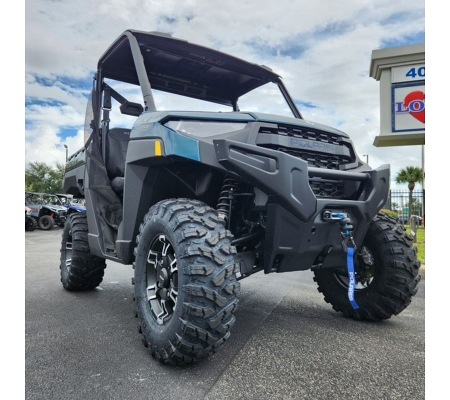 2026 Polaris® RANGER XP 1000 PREMIUM BLUE LAB