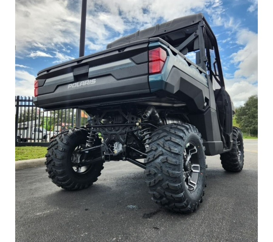 2026 Polaris® RANGER XP 1000 PREMIUM BLUE LAB