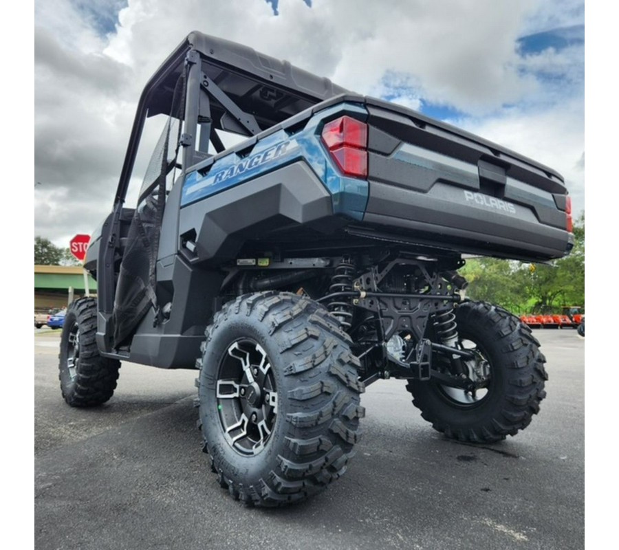 2026 Polaris® RANGER XP 1000 PREMIUM BLUE LAB