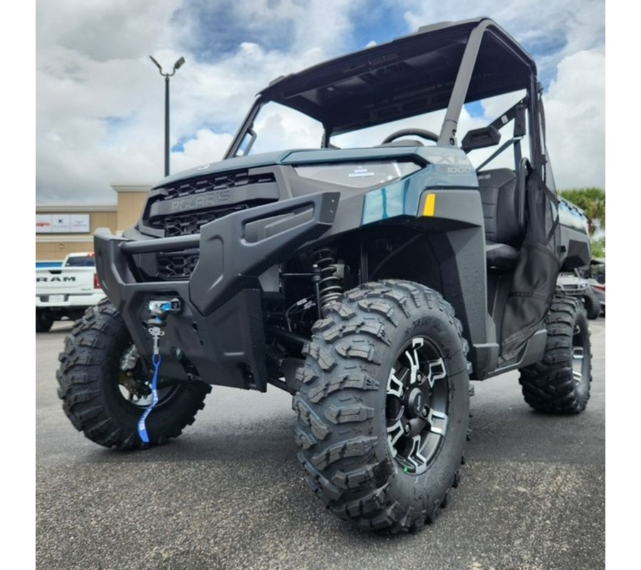 2026 Polaris® RANGER XP 1000 PREMIUM BLUE LAB