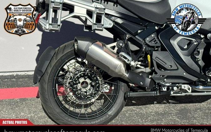 New 2026 BMW R 1300 GS Adventure