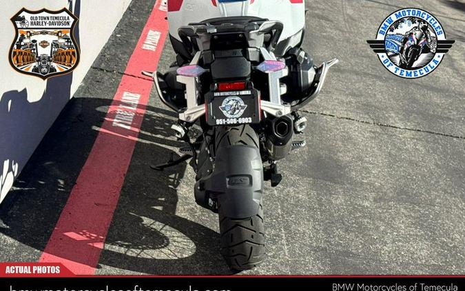 New 2026 BMW R 1300 GS Adventure