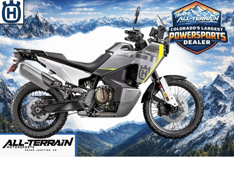 2025 Norden 901 - Husqvarna Motorcycles