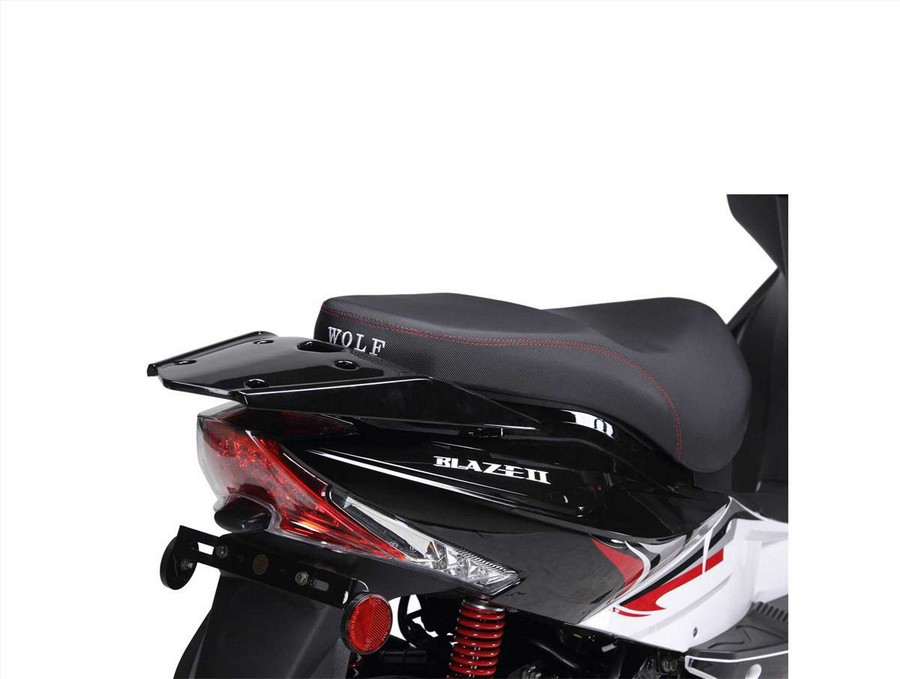 2025 Wolf Brand Scooters BLAZE II