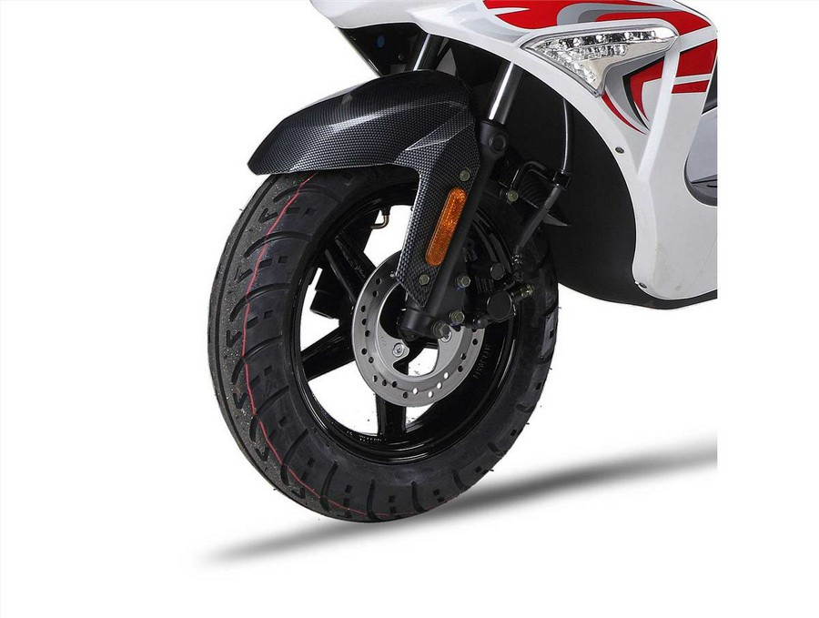 2025 Wolf Brand Scooters BLAZE II