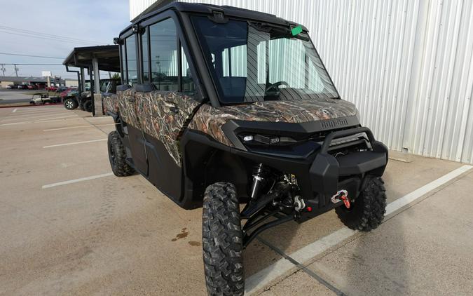 2026 Can-Am Defender MAX XT CAB HD11 with 10.25 in. touchscreen display