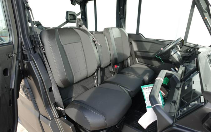 2026 Can-Am Defender MAX XT CAB HD11 with 10.25 in. touchscreen display