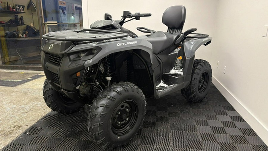 2026 Can-AM OUTLANDER MAX DPS 500