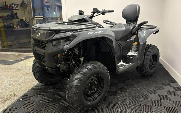2026 Can-AM OUTLANDER MAX DPS 500