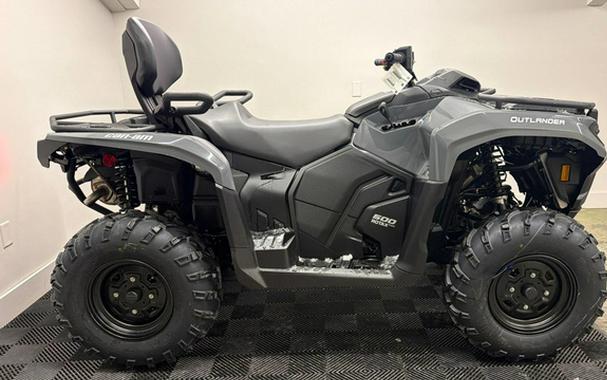 2026 Can-AM OUTLANDER MAX DPS 500