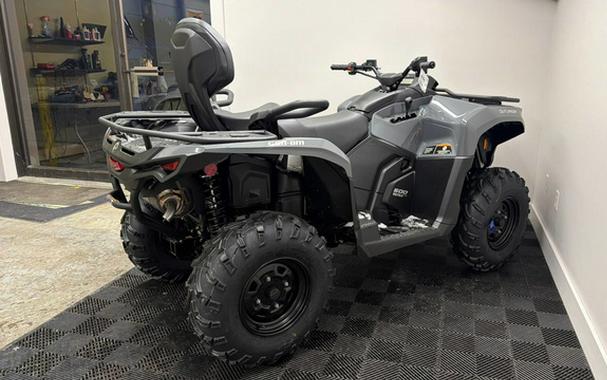 2026 Can-AM OUTLANDER MAX DPS 500
