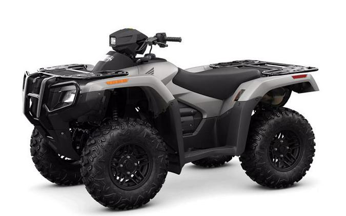2026 Honda® FourTrax Rubicon 700 4x4 Automatic Matte Silver