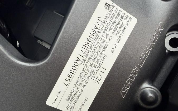 2026 Yamaha MT-09 SP