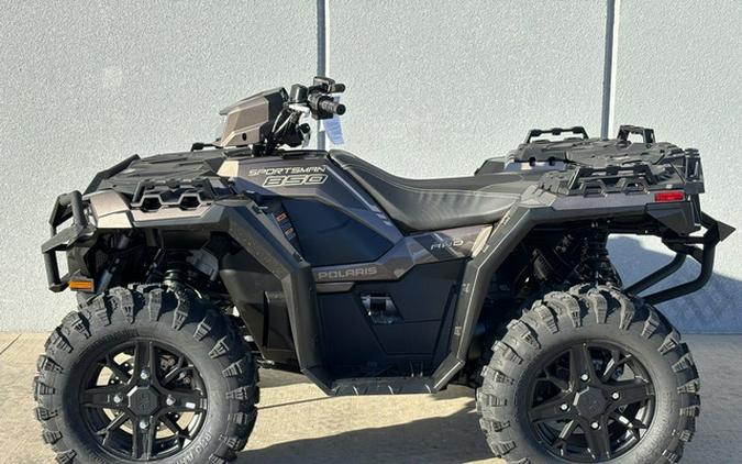 2026 Polaris Sportsman 850 Trail