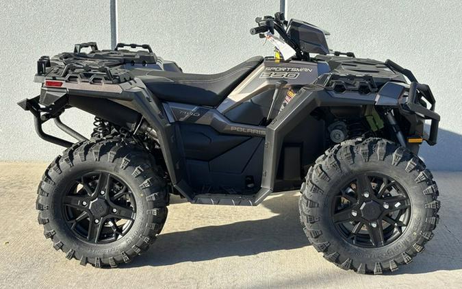 2026 Polaris Sportsman 850 Trail