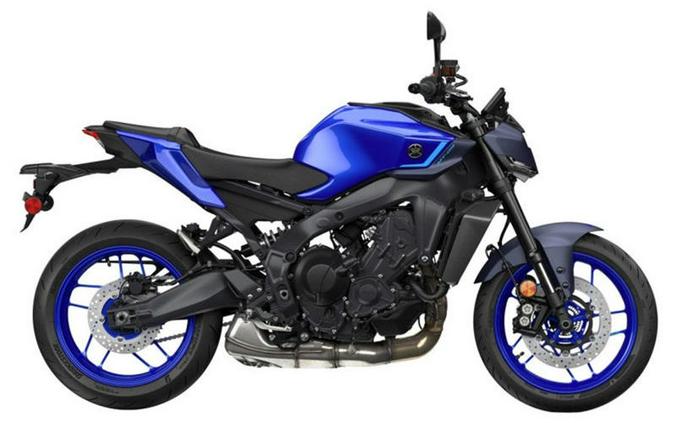 2026 Yamaha MT-09