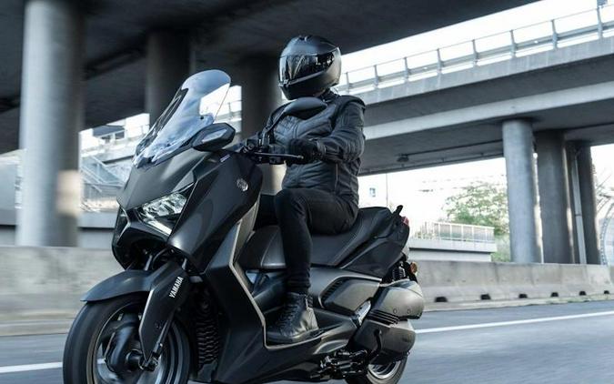 2026 Yamaha XMAX