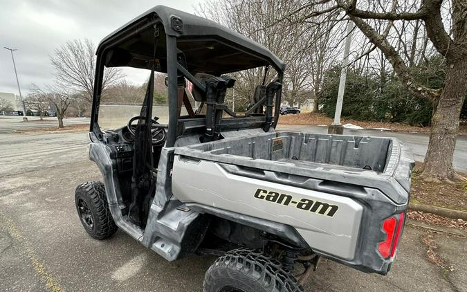 2019 Can-Am Defender DPS HD10